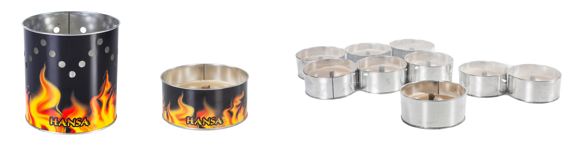 Party Light, Magnum and Mini